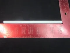 Applied Materials (AMAT) 0200-00312 TUBE, INSULATOR, LONG SHAFT COMMON HEATER
