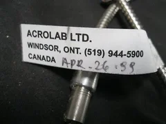 Applied Materials (AMAT) 0200-00457    Housing Double RF Connector