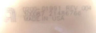 Applied Materials (AMAT) 0200-01991 RING FINGER LIFT PRODUCER SE