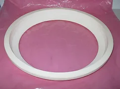 Applied Materials AMAT 0200-02421 Isolator Lid Ceramic TxZ 300mm 103-2083841 I4