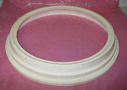 Applied Materials AMAT 0200-02421 Isolator, Lid Top Ceramic TxZ 300mm Used