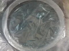 Applied Materials AMAT 0200-02468 7INER, CHAMBER, UPPER , QUARTZ , 300MM EPI RP