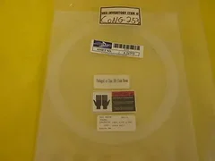 Applied Materials AMAT 0200-09217 Quartz Ring 200MM New