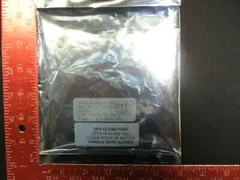 Applied Materials (AMAT) 0200-09331   SHIELD 100MM 94MM 1 FLT HEWEB