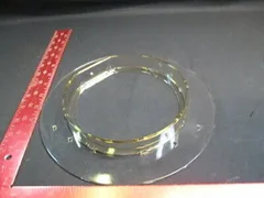 Applied Materials (AMAT) 0200-09411 WEST COAST QUARTZ  RING COVER, 150mm WSI