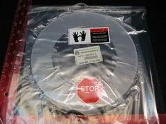 Applied Materials (AMAT) 0200-09472 RING, CLAMPING, 125MM, OXIDE, .187 THK