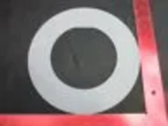 Applied Materials (AMAT) 0200-09558 COLLAR, QTZ, 150MM POLY, EXT CATHODE