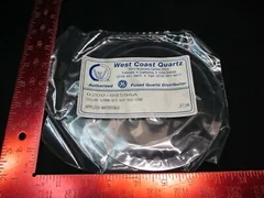 Applied Materials (AMAT) 0200-09596 COLLAR, 125MM,QUARTZ,ASP