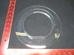 Applied Materials (AMAT) 0200-09742 RING,FOCUSING, QTZ 150MM POLY/WSI, 162MM