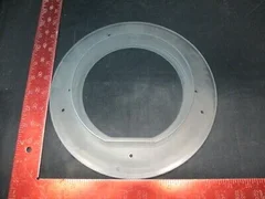 Applied Materials (AMAT) 0200-09744 RING, FOCUSING, QTZ 150MM, POLY/WSI, 171