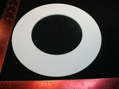 Applied Materials (AMAT) 0200-09825 SHIELD, NOTCH, 125MM PEDESTAL ALUM. FINGER