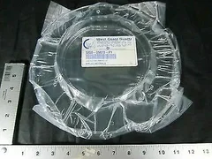 Applied Materials (AMAT) 0200-09873 COVER,FOCUSING RING,6" POLY , EXT