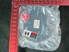 Applied Materials (AMAT) 0200-09910 Ring, Focus, 8", 230MM ID X 1 .38 High, Notc