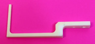 Applied Materials AMAT 0200-10203 Pin Wafer Lift Univ CH Hoop Rev A