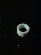 Applied Materials (AMAT) 0200-10263  Washer, Insulating, Ceramic