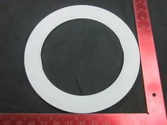 Applied Materials (AMAT) 0200-10445 SHADOW RING, QUARTZ, 200MM, NOTCH(2), SI/QTZ