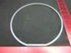 Applied Materials (AMAT) 0200-10448 INSERT RING, SILICONE, 200MM, FLAT(1S)