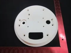 Applied Materials (AMAT) 0200-18090 INSULATOR,CLAMPLESS,IN-SITU TEMP TEST,UL