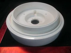 Applied Materials (AMAT) 0200-35287 BASE, CATHODE, INSULATOR, DPS MEC