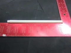 Applied Materials (AMAT) 0200-35624 TUBE,CERAMIC,HEATER,DCSXZ
