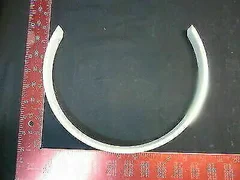 Applied Materials (AMAT) 0200-35842   Pumping Ring, Ceramic C-Shape Giga-Fill