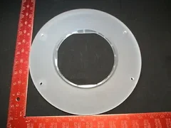 Applied Materials (AMAT) 0200-40062   CLAMP RING 150MM SF QTZ, FLAT CLAMP