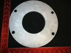 Applied Materials (AMAT) 0200-40063   COVER PLATE SI,125 SMBMF , .25 THK