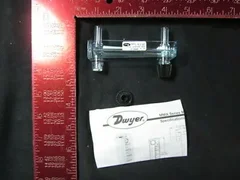 Applied Materials AMAT 0224-02062 Mini-Master Flowmeter 30-300 SCFH air