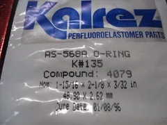 Applied Materials (AMAT) 0225-15083 O-RING, AS-568A