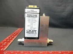 Applied Materials (AMAT) 0225-30998 UNIT INSTRUMENTS UFC-1100A-50SCCM-NH3 UNIT