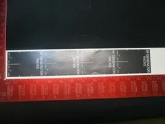 Applied Materials (AMAT) 0225-41440   Label, Sys Cont & RF Gen Rack