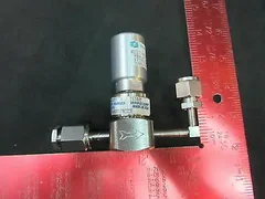 Applied Materials (AMAT) 0227-07402 Syncro Vac--17393200-Air Pressure SS 1/4" Di