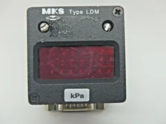 Applied Materials AMAT 0227-30333 Display METER PRESS TRANSDUCER MKS 0-700 KPA 