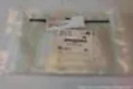 Applied Materials (AMAT) 0242-38116 KIT GAS FLOW LABEL