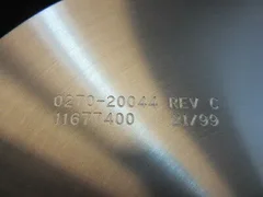 Applied Materials AMAT 0270-20044 TOOL CALIBRATION ORIENTER 8