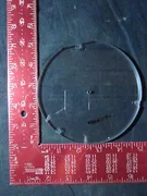 Applied Materials (AMAT) 0270-20060  Jig Pre clean/Cool Lift to Robot Cal Plat