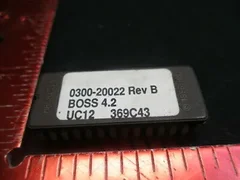 Applied Materials (AMAT) 0300-20022   PROM BOSS 4.2