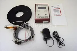 Applied Materials AMAT 0500-01083 3-Channel Heater Susceptor Leveling System 