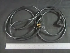 Applied Materials AMAT 0620-01135 CORD Power MALE 3COND 18AWG 10' 90DEG FEM LF