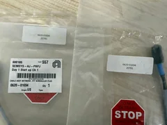 Applied Materials AMAT 0620-01694 CABLE ASSY NETWORK,7FT W/MODULAR PLUG