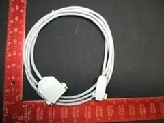 Applied Materials (AMAT) 0620-02350   CABLE PRINTER SERIAL DB 9 FEMALE TO DB 2