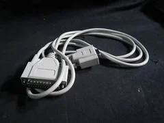 Applied Materials (AMAT) 0620-02384  Cable, Assembly, 6ft., DB9, Female/DB25, Ma