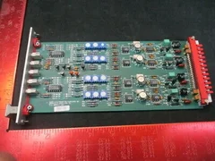 Applied Materials (AMAT) 0660-01647 CARD QUAD ELECTROMETER BRD STD/STABIL .