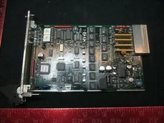 Applied Materials (AMAT) 0660-01880 CARD DEVICENET ANALOG I/O CONTROLLER 3U