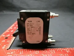 Applied Materials (AMAT) 0680-01029   CIRCUIT BREAKER 20A 3P