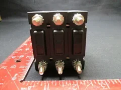 Applied Materials (AMAT) 0680-01096   CIRCUIT BREAKER, 3P 250V