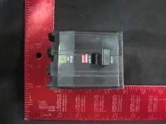 Applied Materials (AMAT) 0680-01124 BREAKER 20A 3POLE AIRPAX