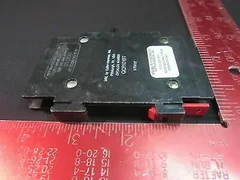 Applied Materials (AMAT) 0680-01626 CBMAG Therm 1p 120/240v 10a Qc DIN Rail MTG