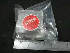 Applied Materials AMAT 0680-01981 CB MAG THERM 2P 120240VAC 15A 22KAIC RING-TERM