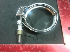 Applied Materials (AMAT) 0690-00117 0690-001178  CLAMP TUBE 2-1/2DIA 304SS